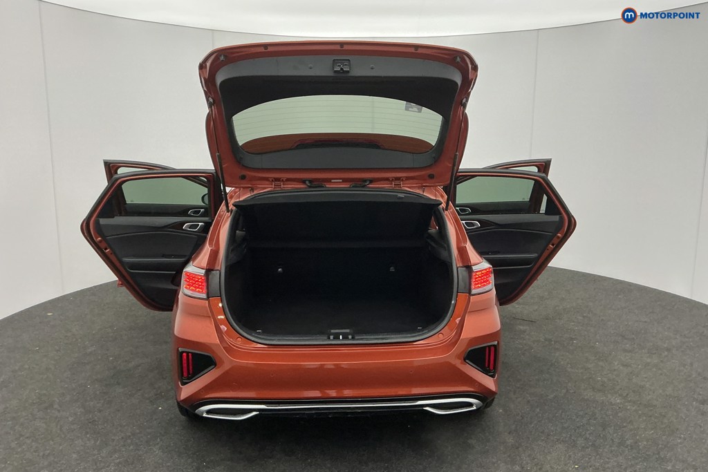 KIA Ceed Gt-Line Manual Petrol Hatchback - Stock Number (1600462) - 3rd supplementary image