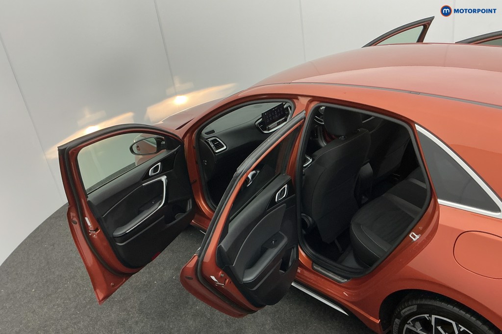 KIA Ceed Gt-Line Manual Petrol Hatchback - Stock Number (1600462) - 6th supplementary image