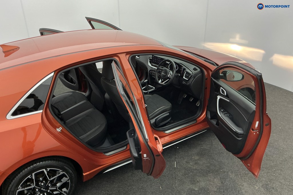 KIA Ceed Gt-Line Manual Petrol Hatchback - Stock Number (1600462) - 7th supplementary image