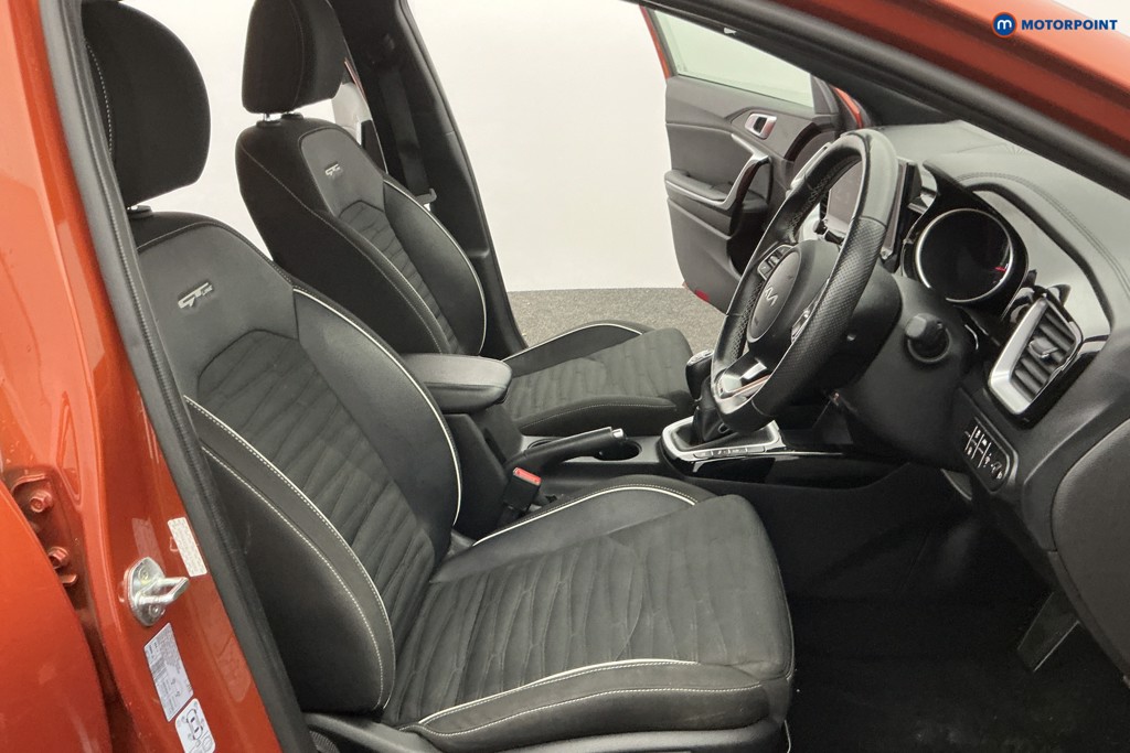 KIA Ceed Gt-Line Manual Petrol Hatchback - Stock Number (1600462) - 9th supplementary image