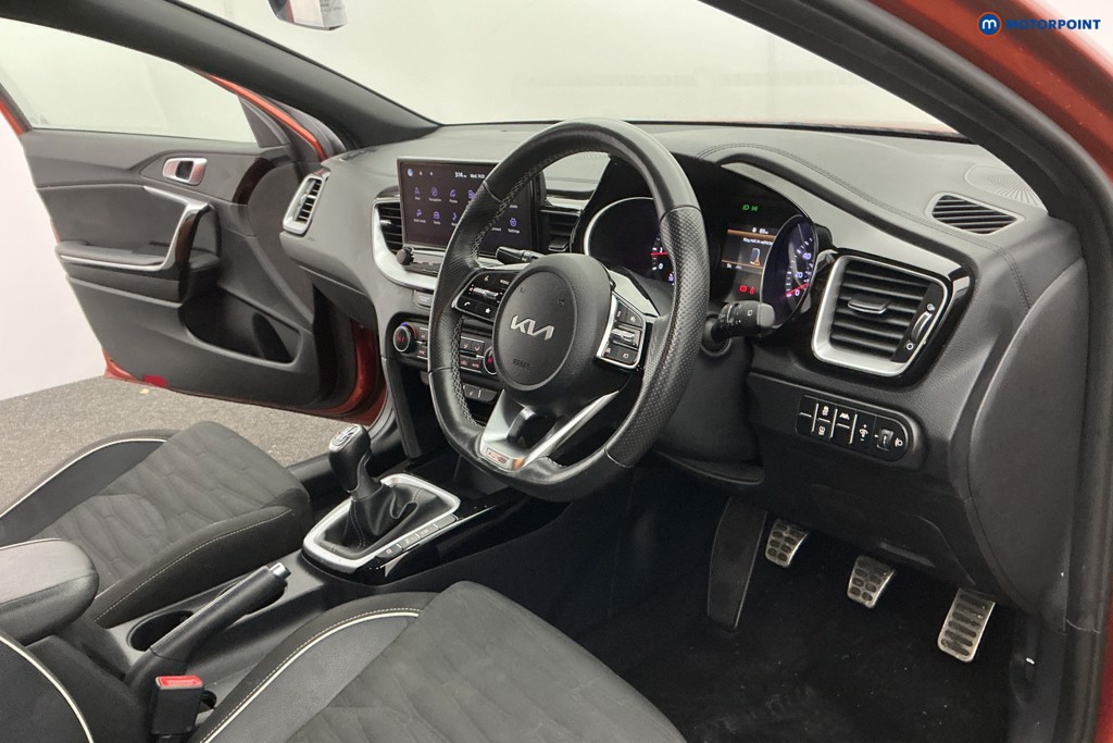 KIA Ceed Gt-Line Manual Petrol Hatchback - Stock Number (1600462) - 11th supplementary image