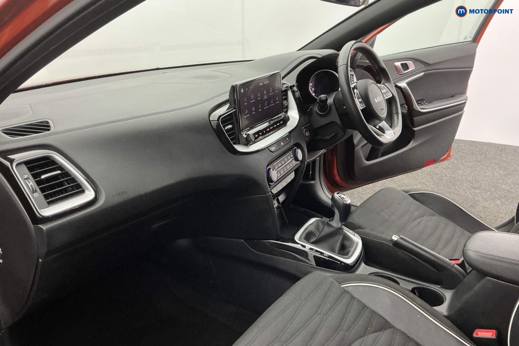 KIA Ceed Gt-Line Manual Petrol Hatchback - Stock Number (1600462) - 12th supplementary image