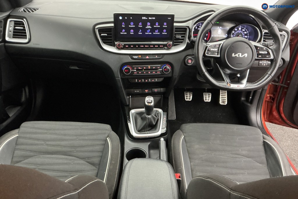 KIA Ceed Gt-Line Manual Petrol Hatchback - Stock Number (1600462) - 15th supplementary image