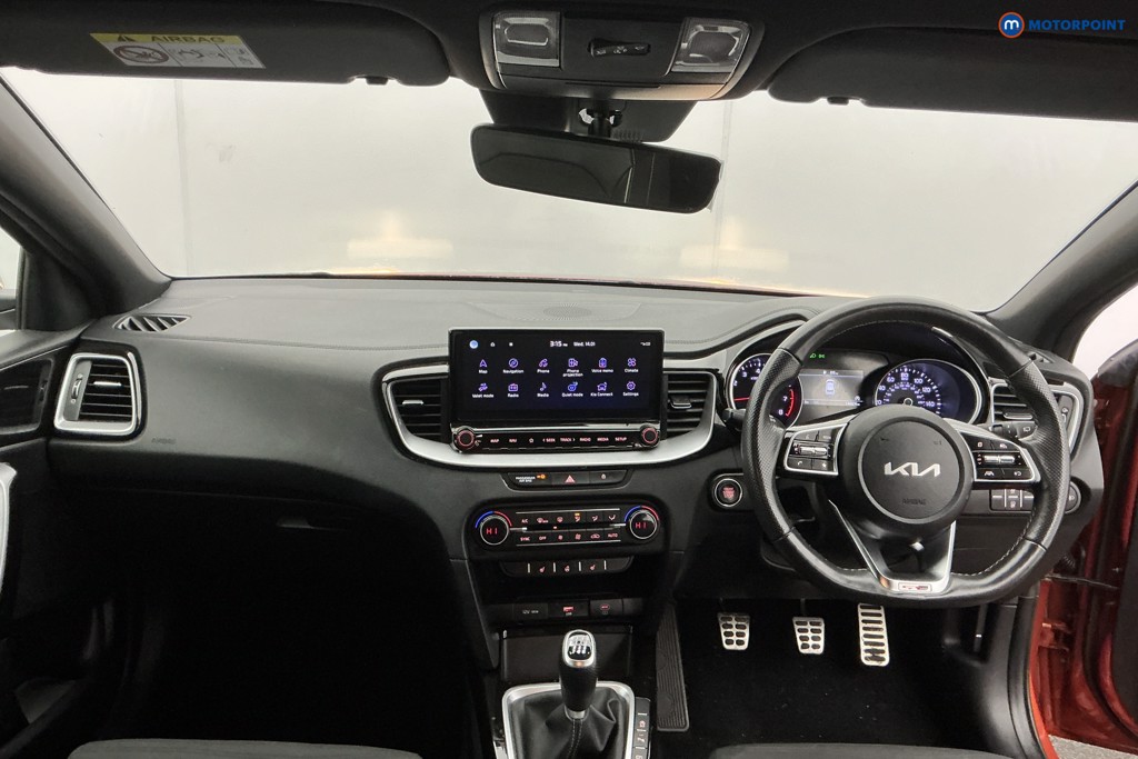 KIA Ceed Gt-Line Manual Petrol Hatchback - Stock Number (1600462) - 16th supplementary image