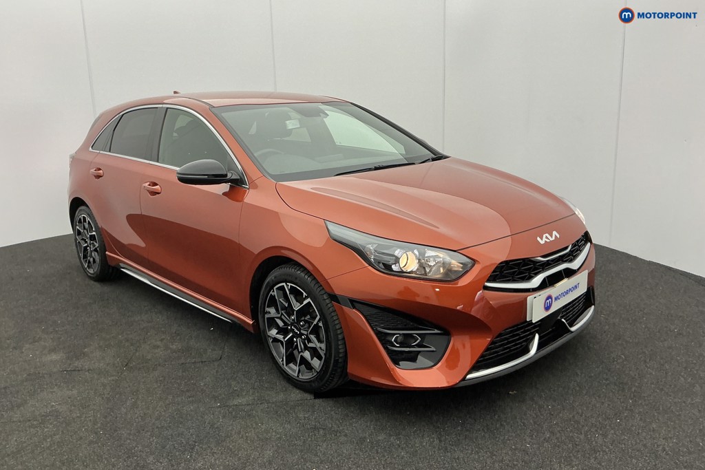 KIA Ceed Gt-Line Manual Petrol Hatchback - Stock Number (1600462) - 37th supplementary image