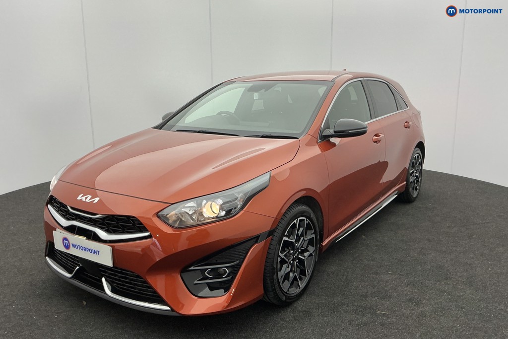 KIA Ceed Gt-Line Manual Petrol Hatchback - Stock Number (1600462) - 39th supplementary image