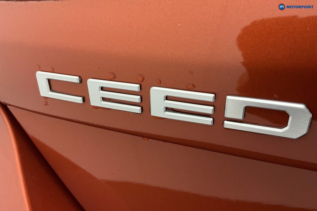 KIA Ceed Gt-Line Manual Petrol Hatchback - Stock Number (1600462) - 43rd supplementary image