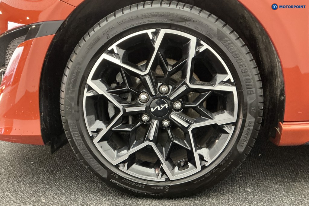 KIA Ceed Gt-Line Manual Petrol Hatchback - Stock Number (1600462) - 44th supplementary image