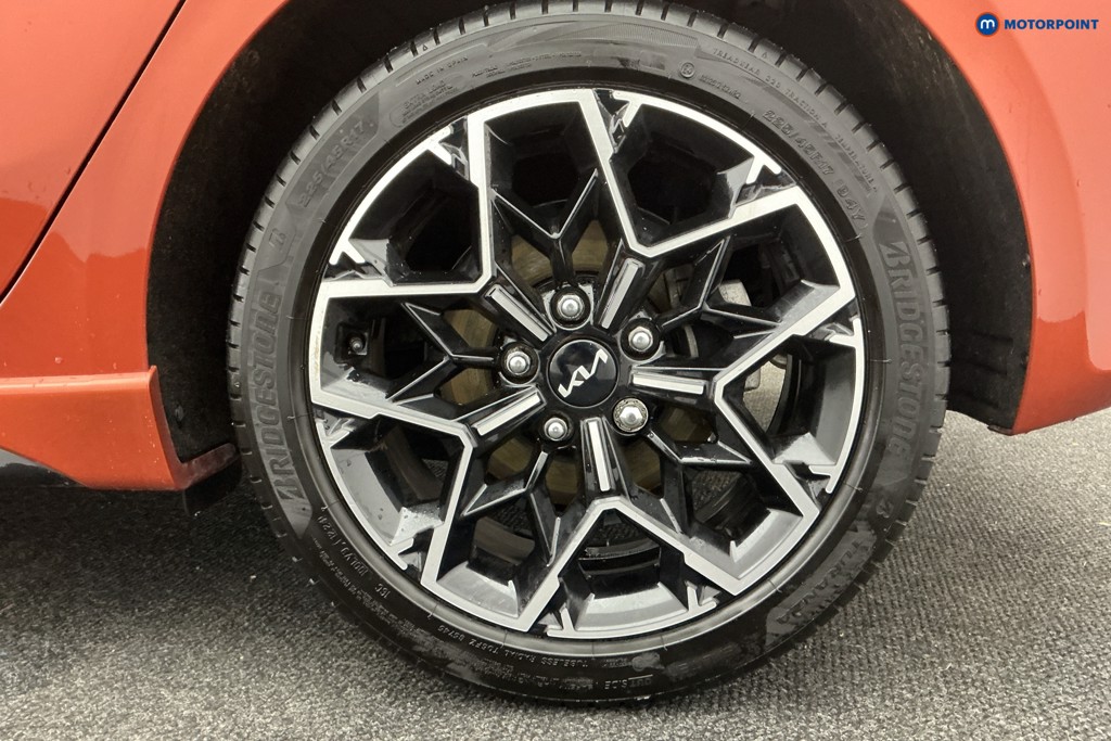 KIA Ceed Gt-Line Manual Petrol Hatchback - Stock Number (1600462) - 45th supplementary image