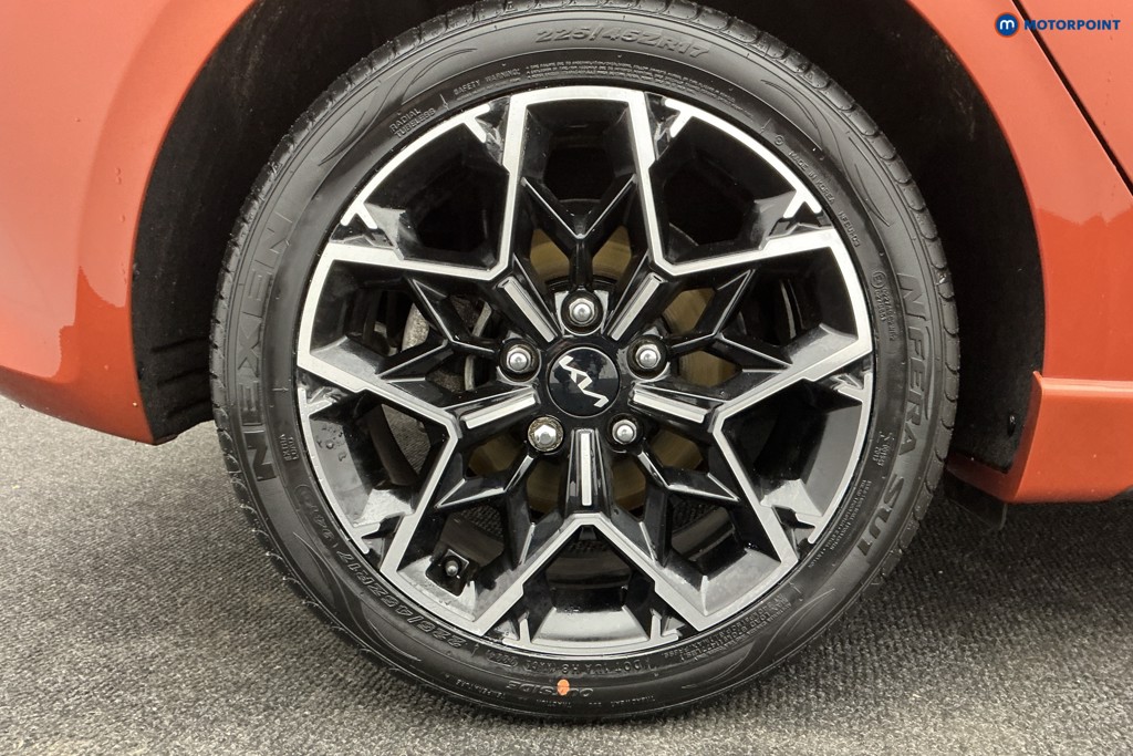 KIA Ceed Gt-Line Manual Petrol Hatchback - Stock Number (1600462) - 46th supplementary image