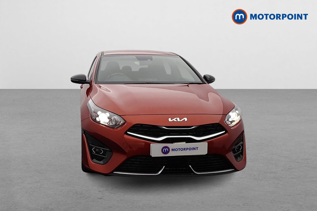 KIA Ceed Gt-Line Manual Petrol Hatchback - Stock Number (1600462) - Front bumper