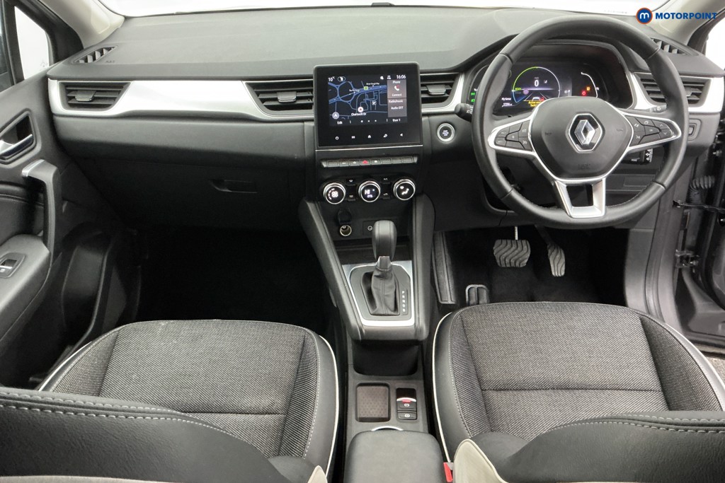 Renault Captur Techno Automatic Petrol-Electric Hybrid SUV - Stock Number (1600464) - 15th supplementary image