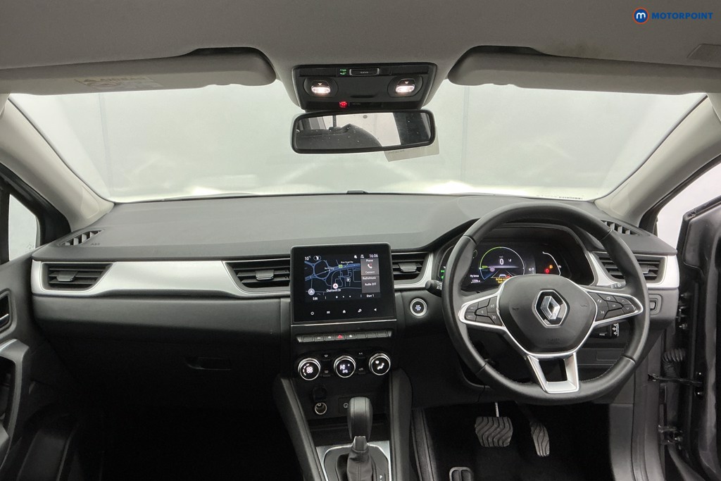 Renault Captur Techno Automatic Petrol-Electric Hybrid SUV - Stock Number (1600464) - 16th supplementary image