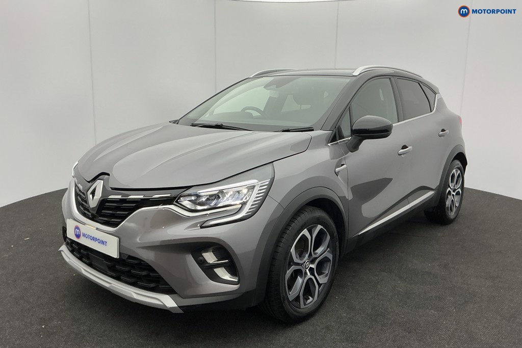 Renault Captur Techno Automatic Petrol-Electric Hybrid SUV - Stock Number (1600464) - 37th supplementary image