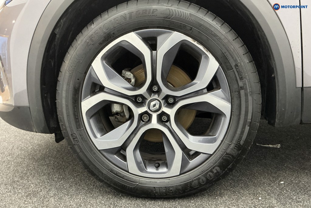 Renault Captur Techno Automatic Petrol-Electric Hybrid SUV - Stock Number (1600464) - 40th supplementary image