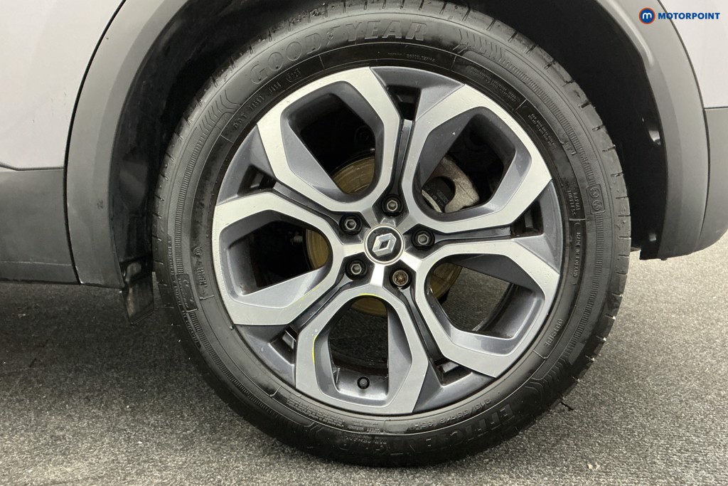 Renault Captur Techno Automatic Petrol-Electric Hybrid SUV - Stock Number (1600464) - 41st supplementary image