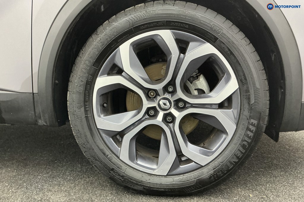 Renault Captur Techno Automatic Petrol-Electric Hybrid SUV - Stock Number (1600464) - 43rd supplementary image