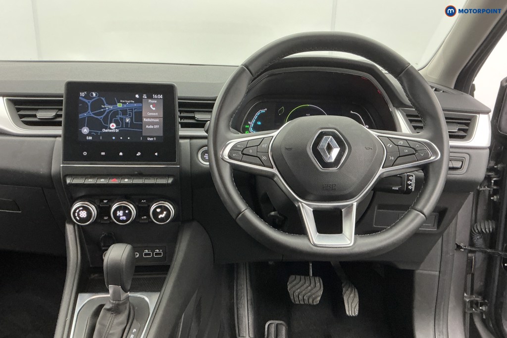 Renault Captur Techno Automatic Petrol-Electric Hybrid SUV - Stock Number (1600464) - 1st supplementary image