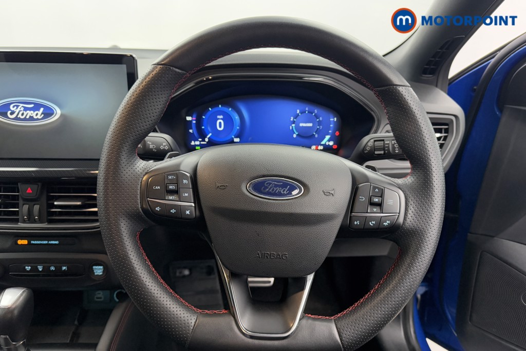 Ford Focus St-Line X Automatic Petrol Hatchback - Stock Number (1600532) - 3rd supplementary image