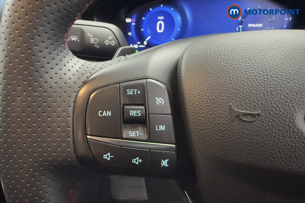 Ford Focus St-Line X Automatic Petrol Hatchback - Stock Number (1600532) - 4th supplementary image