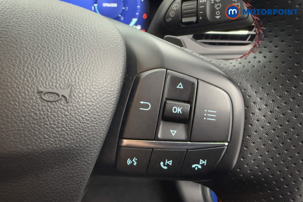 Ford Focus St-Line X Automatic Petrol Hatchback - Stock Number (1600532) - 5th supplementary image