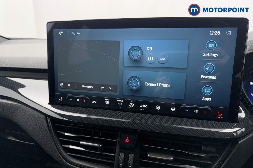 Ford Focus St-Line X Automatic Petrol Hatchback - Stock Number (1600532) - 7th supplementary image