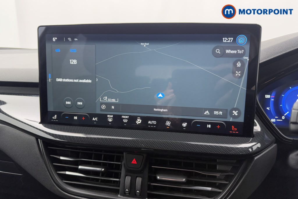 Ford Focus St-Line X Automatic Petrol Hatchback - Stock Number (1600532) - 11th supplementary image