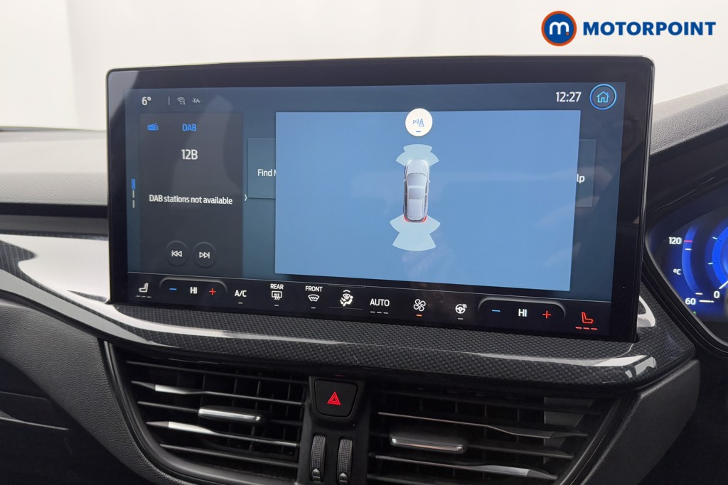 Ford Focus St-Line X Automatic Petrol Hatchback - Stock Number (1600532) - 12th supplementary image