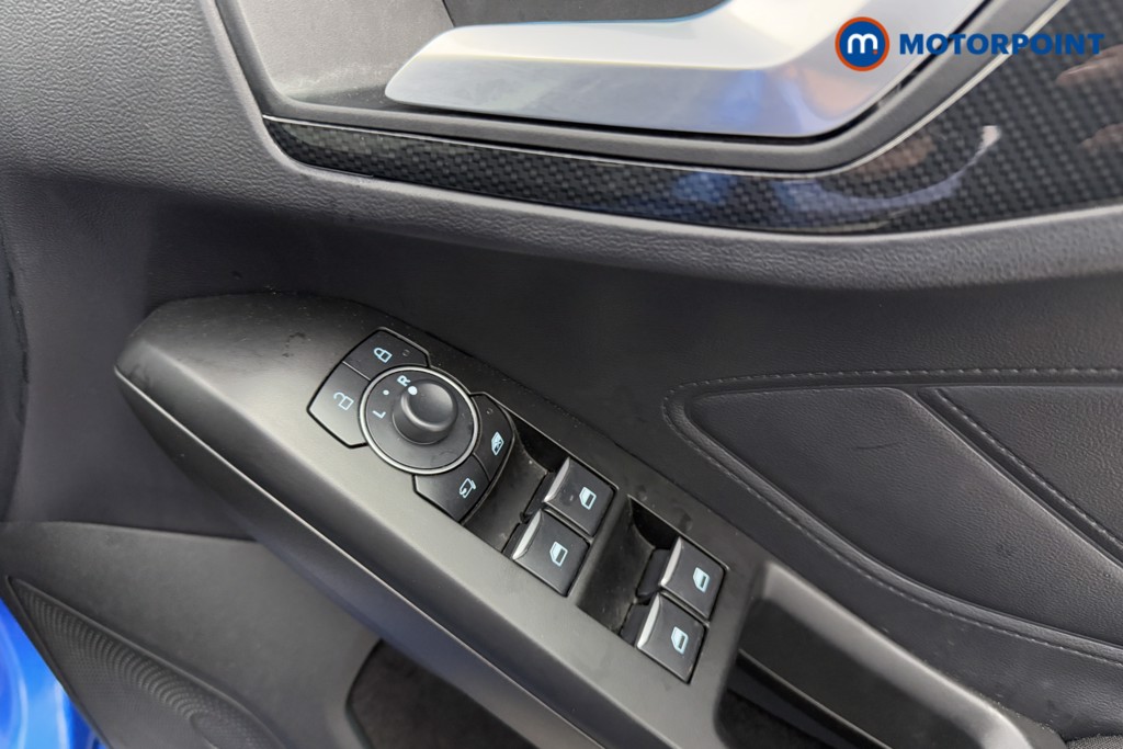 Ford Focus St-Line X Automatic Petrol Hatchback - Stock Number (1600532) - 21st supplementary image