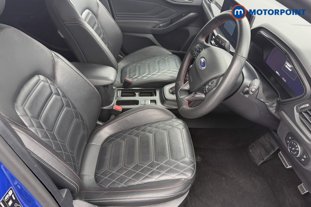 Ford Focus St-Line X Automatic Petrol Hatchback - Stock Number (1600532) - 23rd supplementary image