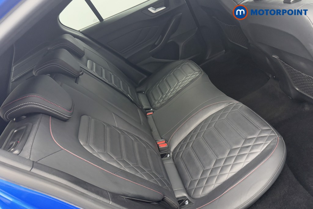 Ford Focus St-Line X Automatic Petrol Hatchback - Stock Number (1600532) - 28th supplementary image