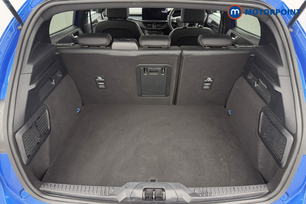 Ford Focus St-Line X Automatic Petrol Hatchback - Stock Number (1600532) - 29th supplementary image