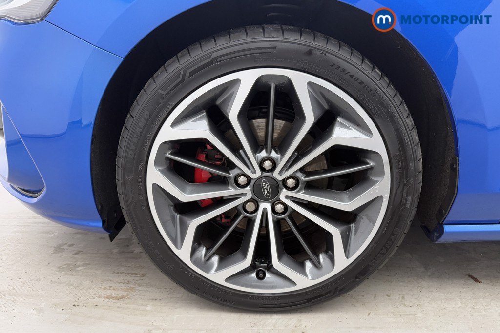 Ford Focus St-Line X Automatic Petrol Hatchback - Stock Number (1600532) - 33rd supplementary image