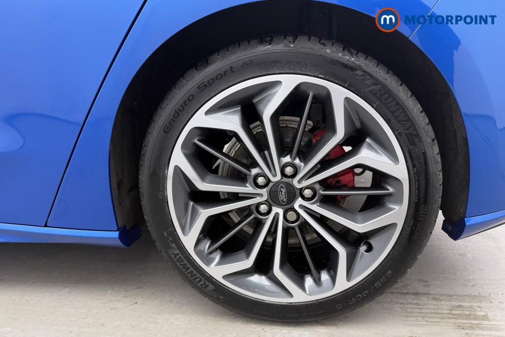 Ford Focus St-Line X Automatic Petrol Hatchback - Stock Number (1600532) - 34th supplementary image