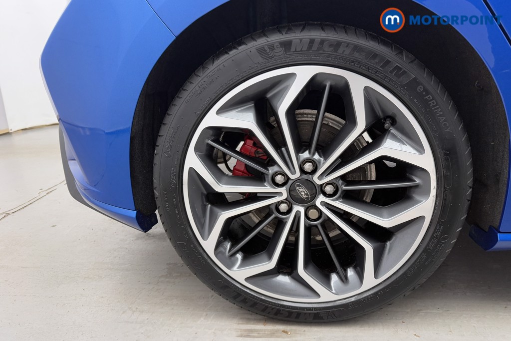 Ford Focus St-Line X Automatic Petrol Hatchback - Stock Number (1600532) - 35th supplementary image