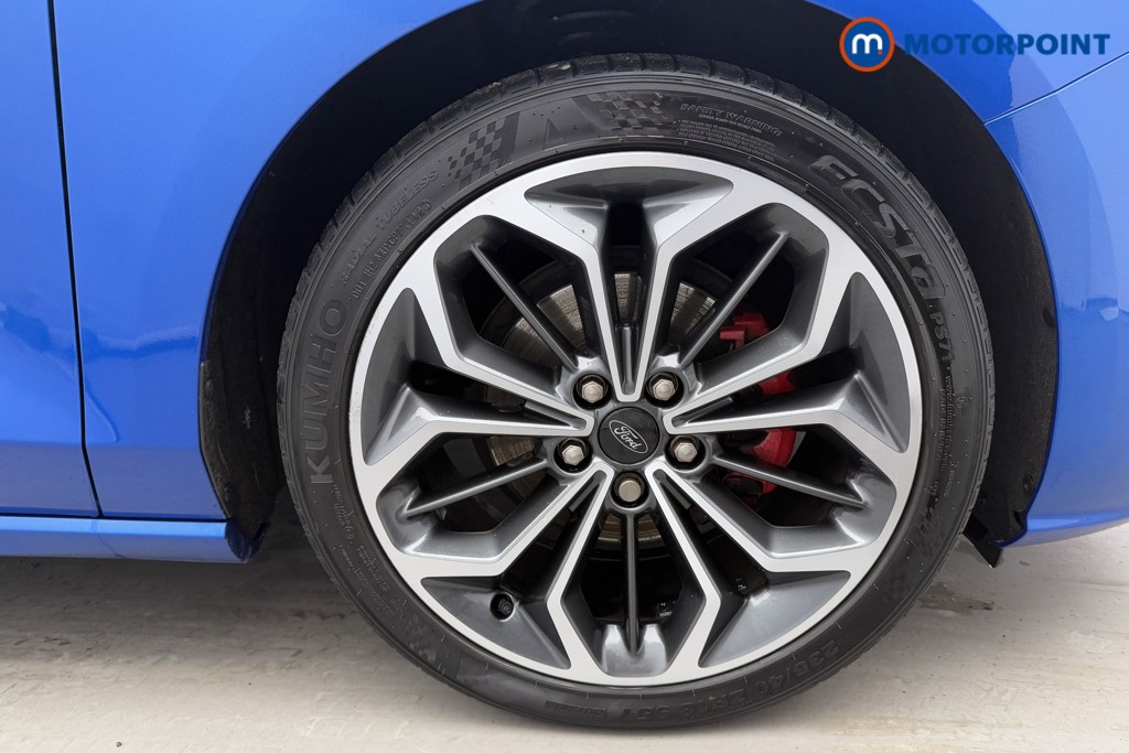 Ford Focus St-Line X Automatic Petrol Hatchback - Stock Number (1600532) - 36th supplementary image