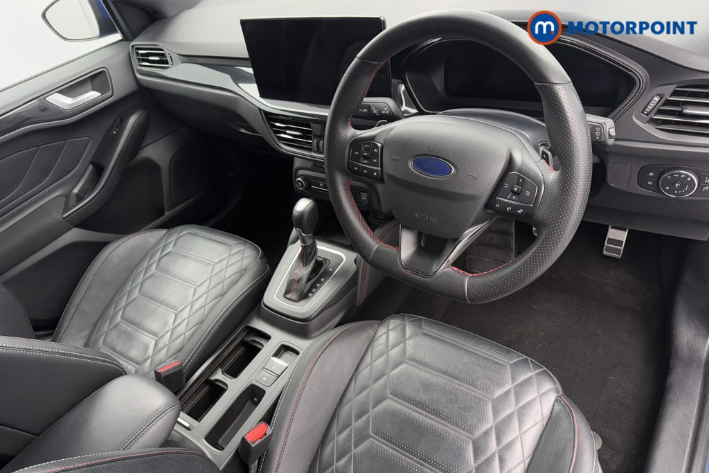 Ford Focus St-Line X Automatic Petrol Hatchback - Stock Number (1600532) - 1st supplementary image