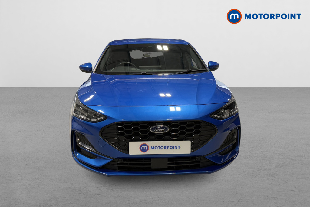Ford Focus St-Line X Automatic Petrol Hatchback - Stock Number (1600532) - Front bumper