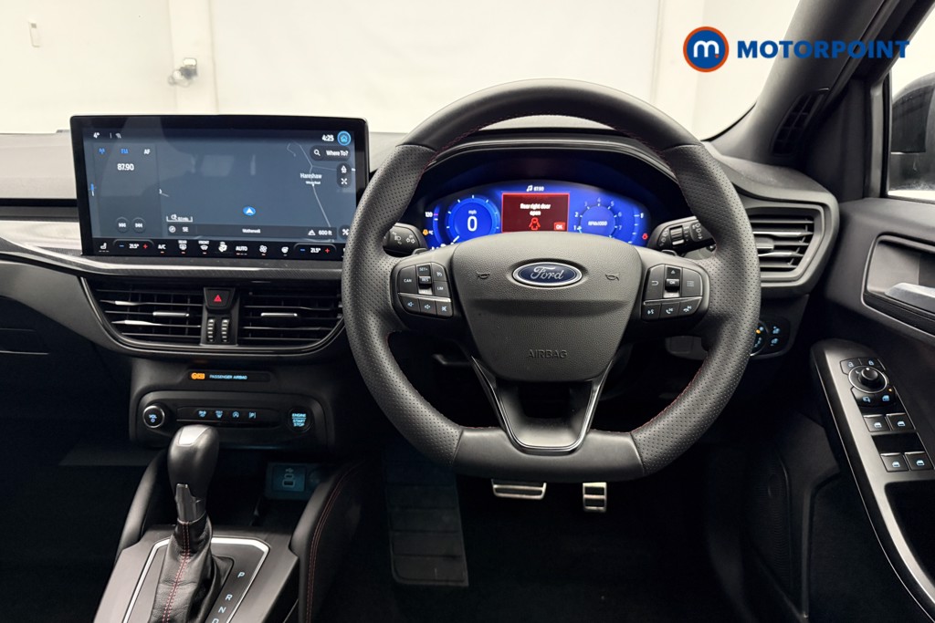 Ford Focus St-Line X Automatic Petrol Hatchback - Stock Number (1600541) - 2nd supplementary image