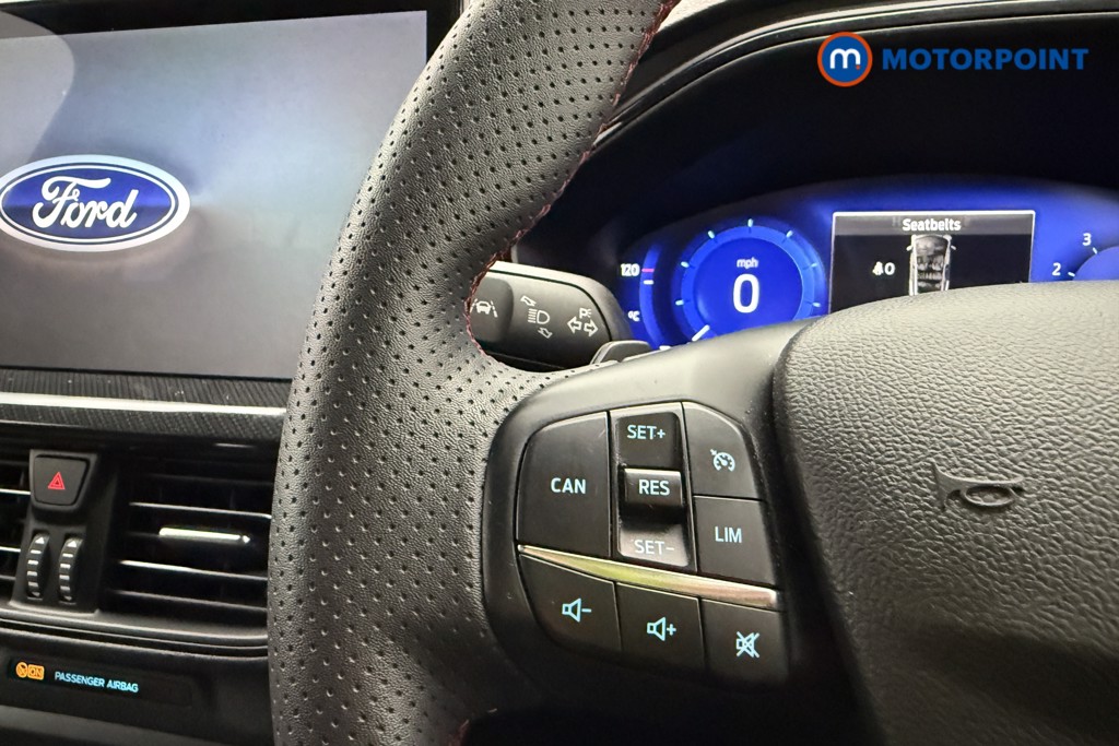 Ford Focus St-Line X Automatic Petrol Hatchback - Stock Number (1600541) - 7th supplementary image