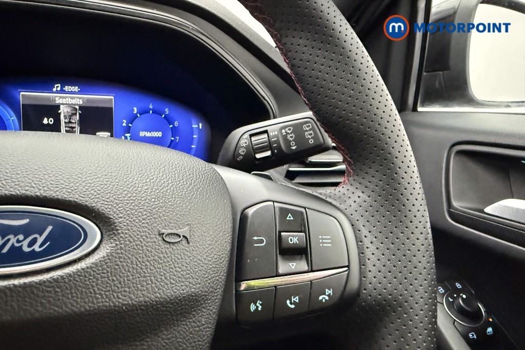 Ford Focus St-Line X Automatic Petrol Hatchback - Stock Number (1600541) - 8th supplementary image