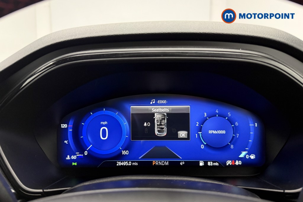 Ford Focus St-Line X Automatic Petrol Hatchback - Stock Number (1600541) - 9th supplementary image