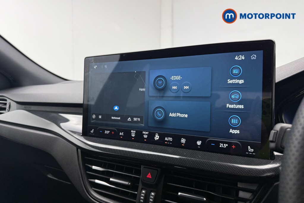 Ford Focus St-Line X Automatic Petrol Hatchback - Stock Number (1600541) - 10th supplementary image