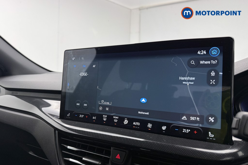 Ford Focus St-Line X Automatic Petrol Hatchback - Stock Number (1600541) - 11th supplementary image