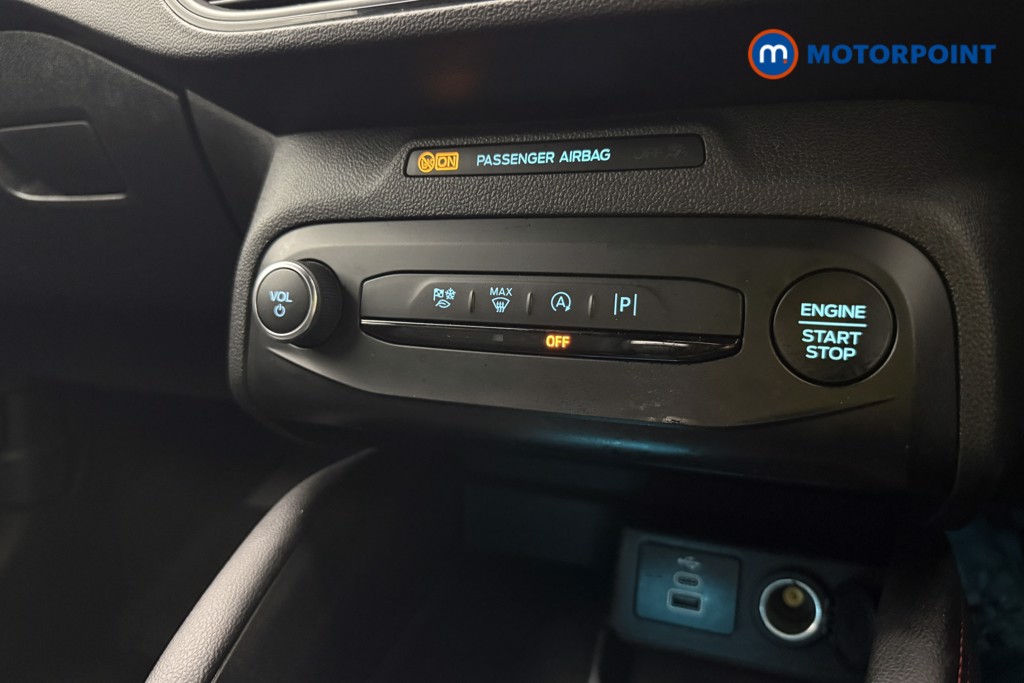 Ford Focus St-Line X Automatic Petrol Hatchback - Stock Number (1600541) - 13th supplementary image