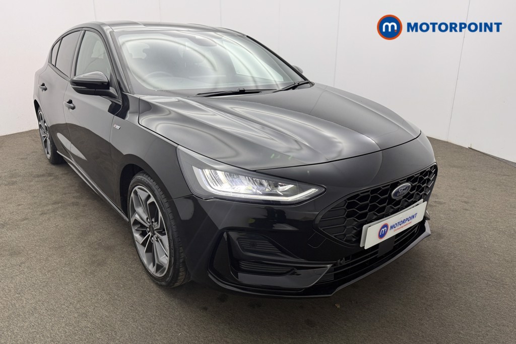 Ford Focus St-Line X Automatic Petrol Hatchback - Stock Number (1600541) - 20th supplementary image