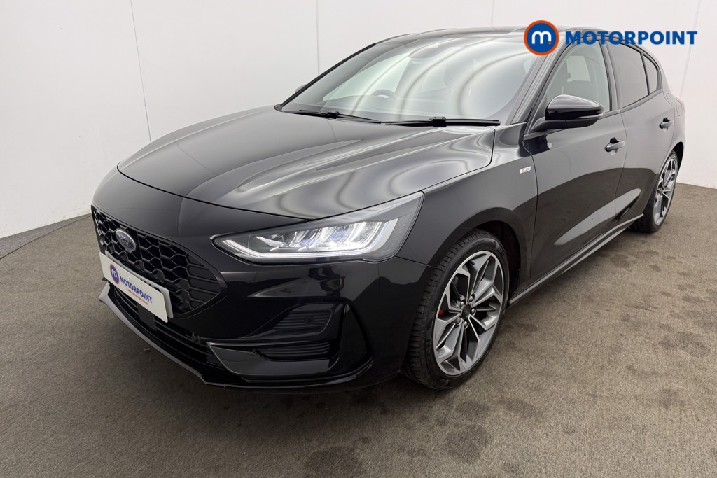 Ford Focus St-Line X Automatic Petrol Hatchback - Stock Number (1600541) - 21st supplementary image