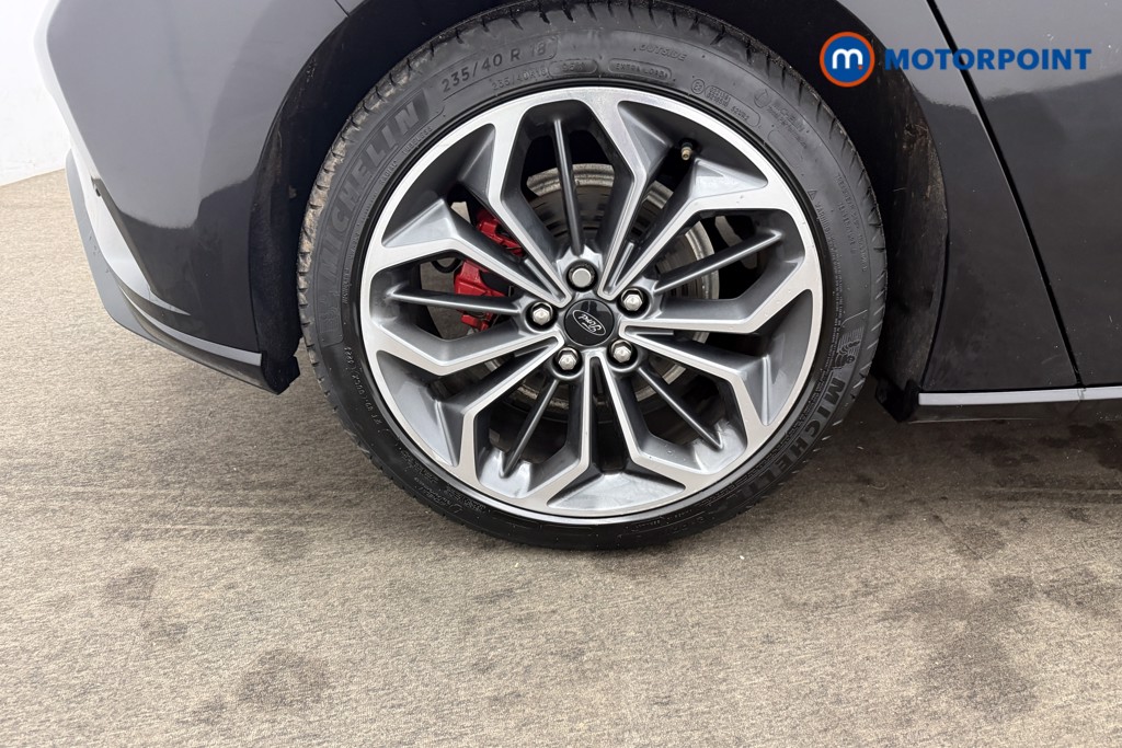 Ford Focus St-Line X Automatic Petrol Hatchback - Stock Number (1600541) - 24th supplementary image