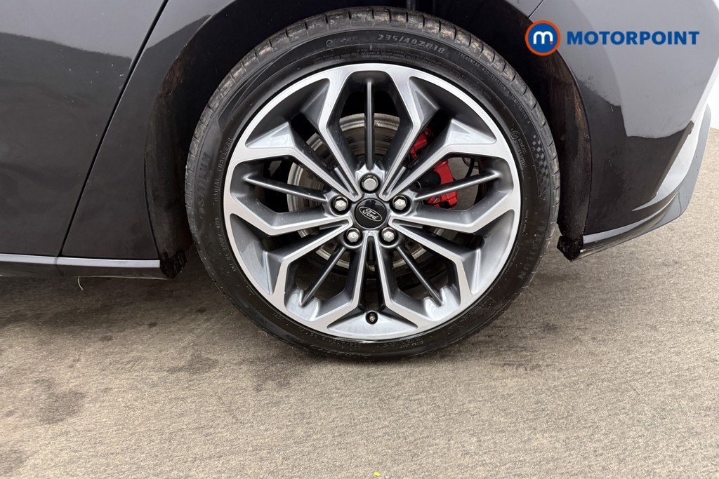 Ford Focus St-Line X Automatic Petrol Hatchback - Stock Number (1600541) - 25th supplementary image