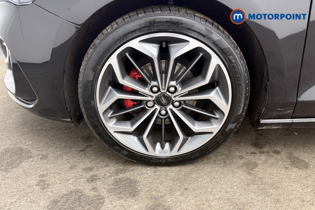 Ford Focus St-Line X Automatic Petrol Hatchback - Stock Number (1600541) - 26th supplementary image